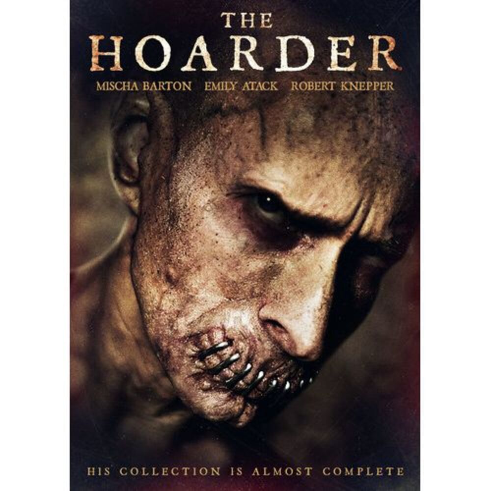 The Hoarder  DVD